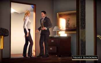 Velvet Sundown Screenshot